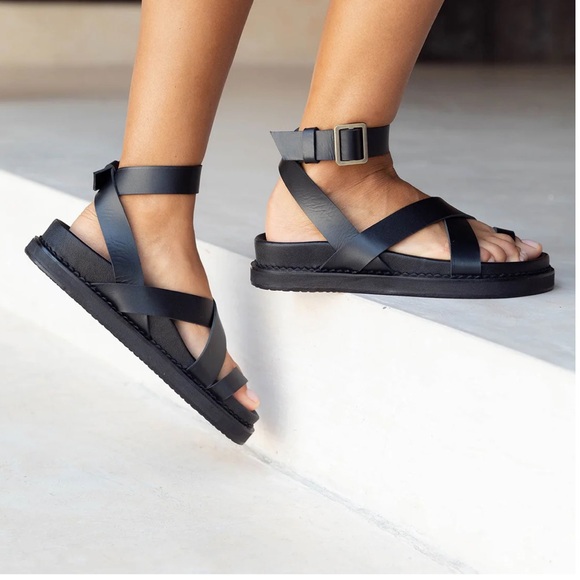 Boho Sandals 8.5/9 - Picture 3 of 11